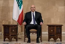 Die Wahl von Aoun zum Pr&auml;sidenten gibt Anlass f&uuml;r Hoffnung in dem krisengebeutelten Land. - &copy; Bilal Hussein/AP/dpa