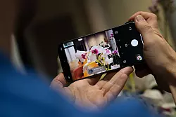 Die simulierten Leica-Objektive erlauben viele kreative Bildkompositionen. - © Franziska Gabbert/dpa-tmn