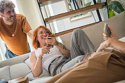 Erholung ist wichtig und sollte gerade in stressigen Zeiten nicht vernachlässigt werden. - © Christin Klose/dpa-tmn