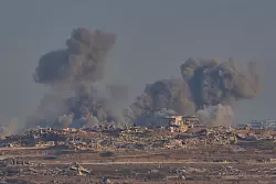 Israels Armee geht weiter gegen die islamistische Hamas vor. (Archivbild) - © Ohad Zwigenberg/AP/dpa