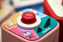 Die Toniebox wurde laut Hersteller weltweit bisher mehr als 9,5 Millionen Mal verkauft. - &copy; Federico Gambarini/dpa