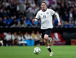 Vom Nationalmannschafts-Debüt gleich weiter zur U21-EM: Nick Woltemade. - © Sven Hoppe/dpa