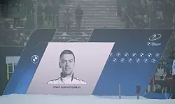 Gedenkzeremonie f&uuml;r den k&uuml;rzlich gestorbenen Sivert Bakken. - &copy; Hendrik Schmidt/dpa