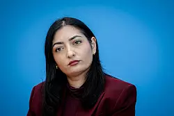 Pawliks Amtsvorg&auml;ngerin und Parteikollegin, Reem Alabali Radovan (SPD) hatte eine Arbeitsdefinition von Rassismus vorgelegt. (Archivfoto) - &copy; Kay Nietfeld/dpa