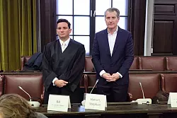 Die Nebenklage kritisiert die fachlichen Stellungnahmen des Psychologen als &laquo;wissenschaftlich v&ouml;llig haltlos&raquo;. - &copy; Georg Wendt/dpa