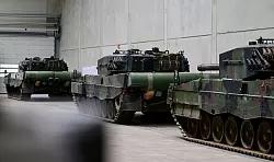 Deutschland darf aus der Sicht der EU-Kommission eine Sonderregel f&uuml;r Verteidigungsausgaben nutzen. - &copy; Philipp Schulze/dpa