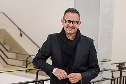 Musiker und Fotograf: Till Br&ouml;nner. (Archivfoto) - &copy; Gerald Matzka/dpa