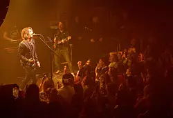 Knapp 200 Tickets waren laut Veranstalter f&uuml;r das Clubkonzert verkauft worden. - &copy; Bernd Thissen/dpa