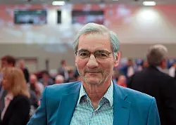 Der SPD-Politiker Matthias Platzeck war von 2002 bis 2013 Ministerpr&auml;sident von Brandenburg. (Archivbild) - &copy; Soeren Stache/dpa