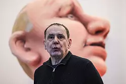 Jacques Tilly will als Karnevalist auf das russische Strafverfahren reagieren. (Archivbild) - &copy; Oliver Berg/dpa