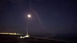 Israel nutzt unter anderem das Raketenabwehrsystem Arrow 3, um sich vor Angriffen zu sch&uuml;tzen. - &copy; -/israelisches Verteidigungsministerium/dpa