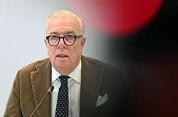 &Auml;rztepr&auml;sident Klaus Reinhardt will einen Stopp f&uuml;r Gewalt im Gesundheitswesen. - &copy; Elisa Schu/dpa