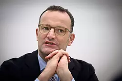 Spahn beklagt ungleiche Verm&ouml;gensverteilung. (Archivbild) - &copy; Bernd von Jutrczenka/dpa