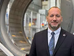 F&uuml;r Olansen ist klar: Die Nasa arbeitet an dem Programm, was vereinbart ist. - &copy; Rachel Bo&szlig;meyer/dpa