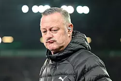 Gladbachs Sportchef Roland Virkus erzählte eine kuriose Anekdote zum Kleindienst-Transfer - © Harry Langer/dpa