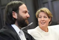 Block soll nach der R&uuml;ckkehr mit ihren Kindern nach Hamburg zun&auml;chst keinen Kontakt zum Jugendamt gew&uuml;nscht haben. - &copy; Marcus Brandt/dpa