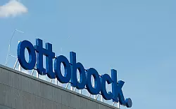 Gr&ouml;&szlig;ter B&ouml;rsengang in Deutschland 2025: Der Prothesenhersteller Ottobock. (Archivbild) - &copy; Swen Pf&ouml;rtner/dpa