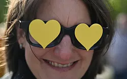 Gute Zahlen, steigender Aktienkurs: Commerzbank sieht f&uuml;r sich gute Perspektiven - &copy; Arne Dedert/dpa