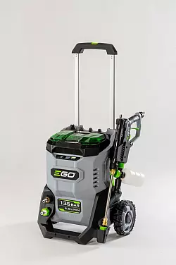 Der Ego Power+ (56V HPW2000E) für 1460 Euro erhielt im Test die beste Note 1,6. - © Michael Müller-Münker/Selbst ist der Mann/dpa-tmn