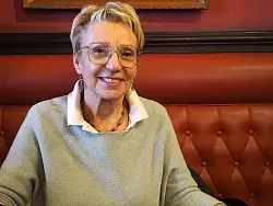 Josette Dall\\\'Ava-Santucci macht sich auf Korsika gegen die Mafia stark. - &copy; Rachel Bo&szlig;meyer/dpa