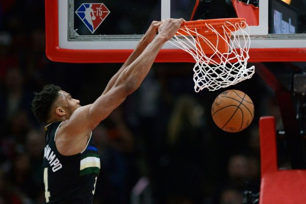 Giannis Antetokounmpo - © Foto: Paul Beaty/FR36811 AP/dpa