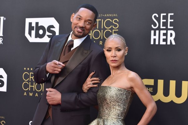 Will Smith und Jada Pinkett Smith führen eine ungewöhnliche Ehe. - © Jordan Strauss/Invision/AP/dpa