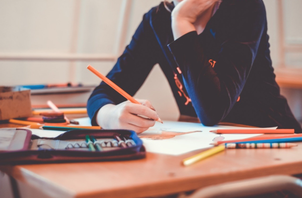 Symbolbild Grundschule. - © Pixabay
