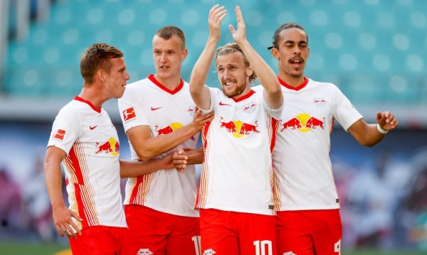 RB Leipzig - FSV Mainz 05 - © Foto: Jan Woitas/dpa-Zentralbild/dpa