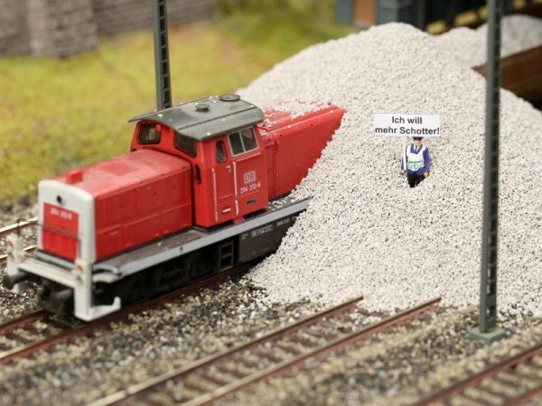 Miniaturwunderland Hamburg - © Foto: Bodo Marks