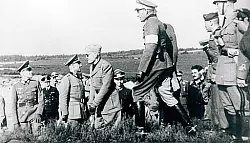 Italienische Division im Sennesand - &copy; Augustdorf