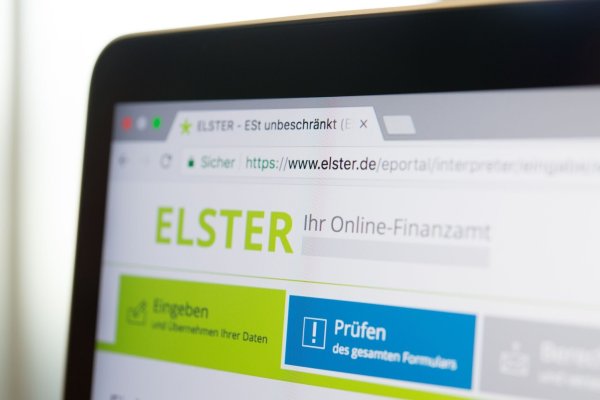 Die Steuererklärung mit «Elster» wird noch digitaler. - © Christin Klose/dpa-tmn