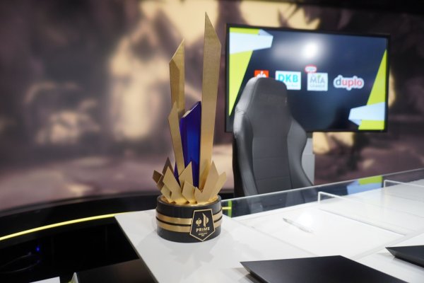 Im ligaübergreifenden LoL-Turnier PRM-Pokal schied E Wie Einfach gegen das Team von Caster Sola aus. - © Prime League/Freaks 4U Gaming/dpa