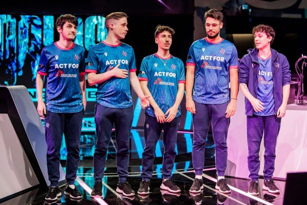 In kaum mehr als zwei Stunden qualifizierte BDS sich in der Worlds Qualifying Series zur LoL-WM. - © Riot Games/dpa