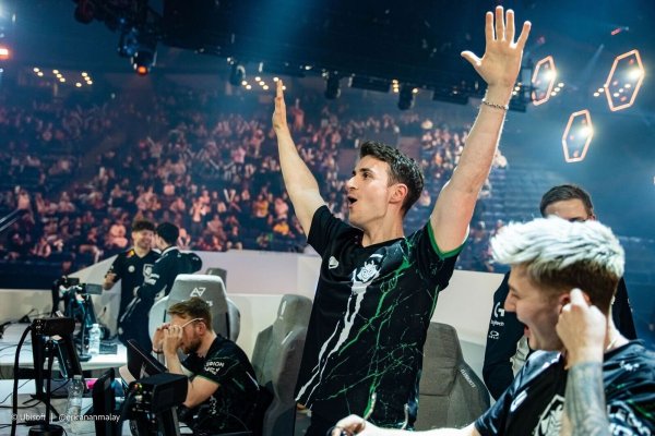Rainbow-Six-Weltmeister G2 hat sich als letztes EU-Team für das Major in Atlanta qualifiziert. - © Eric Ananmalay/Ubisoft/dpa