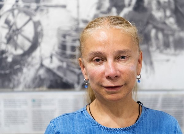 Alexandra Hildebrandt ist zum zehnten Mal Mutter geworden. (Archivbild) - © Soeren Stache/dpa