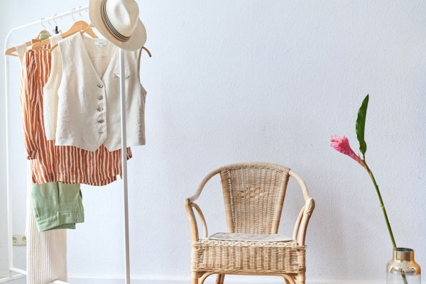 Wird Minimalismus zum führenden Lebensstil der Zukunft? - © Annette Riedl/dpa