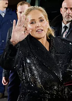 Sharon Stone - &copy; Foto: Annette Riedl/dpa