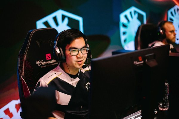 Nach zwei Zitterpartien gegen Talon erreicht Liquid das Halbfinale des TI. - © Foto: Valve