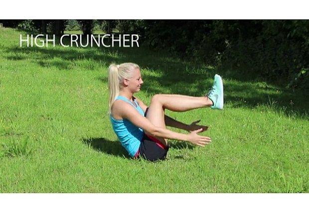 Zumba: Ein Hauch von Rio unter einem Lemgoer Dach