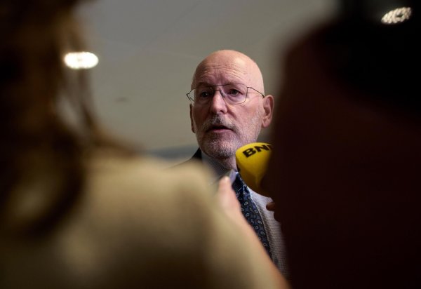 Sozialdemokraten und Grüne in den Niederlanden fusionieren - © Peter Dejong/AP/dpa
