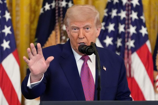 Trump setzt in der Handelspolitik auf Zölle. - © Alex Brandon/AP/dpa