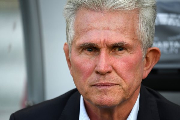 Fußball-Legende Jupp Heynckes wird am Freitag 80 Jahre alt. - © Peter Kneffel/dpa