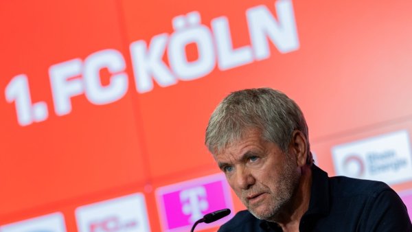 Zurück beim 1. FC Köln: Trainer-Urgestein Friedhelm Funkel. - © Rolf Vennenbernd/dpa