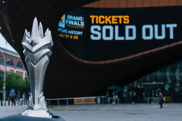 Die acht Teams in der K.o.-Runde des Pro-Am-Turniers der Overwatch League sind ausgespielt. (Archivbild) - © Robert Paul/Activision Blizzard/dpa