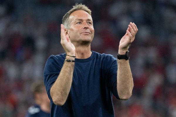 Neuer Trainer bei Bayer Leverkusen: Kasper Hjulmand. - © Sven Hoppe/dpa