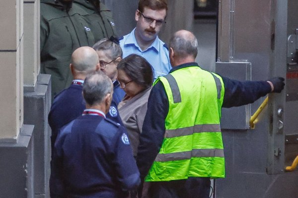 Erin Patterson muss mindestens 33 Jahre in Haft. - © Jason South/THE AGE POOL/AAP/dpa