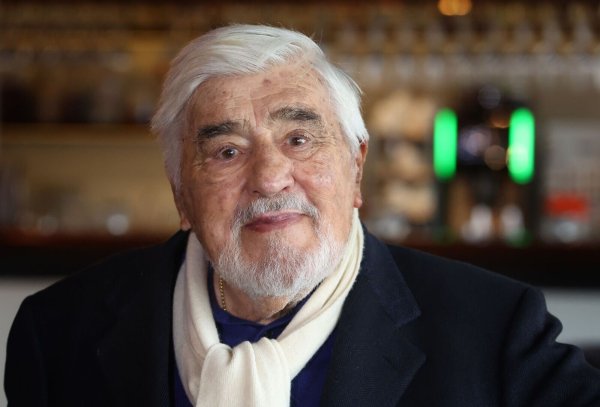 Mario Adorf hat heute Geburtstag. Er wird 95 Jahre alt. (Archivfoto) - © Karl-Josef Hildenbrand/dpa