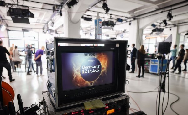 Deutschland sucht seinen Eurovision-Song - © Foto: Christian Charisius/dpa