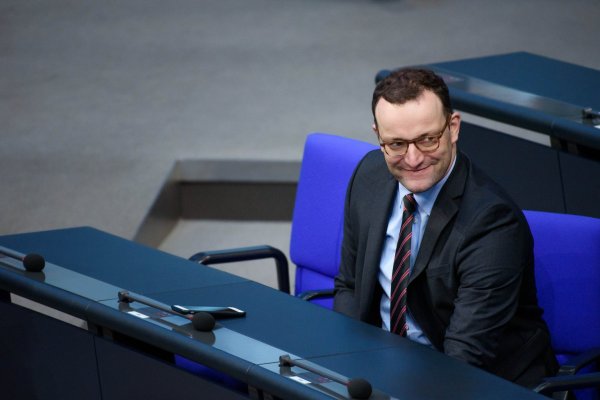 Jens Spahn - © Foto: Gregor Fischer