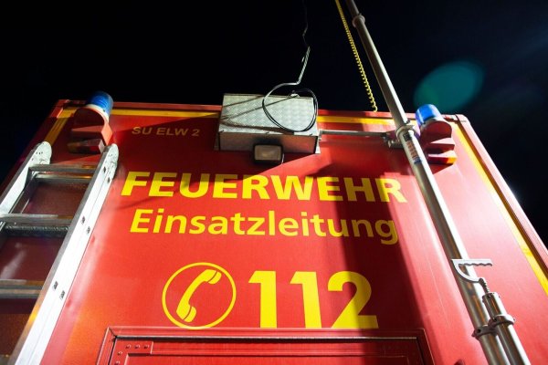 Der Brand wurde schnell unter Kontrolle gebracht. (Symbolbild) - © Thomas Banneyer/dpa